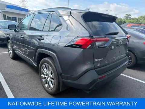 Another view of 2024 Toyota RAV4 XLE Premium for sale in Chesapeake, VA at First Team Honda