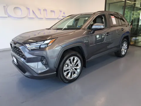 Photos of 2024 Toyota RAV4 XLE Premium for sale in Chesapeake, VA at First Team Honda