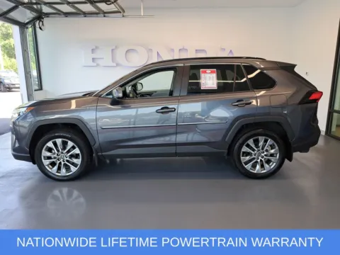 Another view of 2024 Toyota RAV4 XLE Premium for sale in Chesapeake, VA at First Team Honda