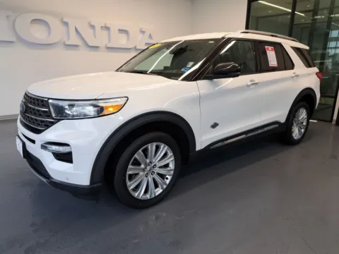 Photos of 2022 Ford Explorer King Ranch for sale in Chesapeake, VA at First Team Honda