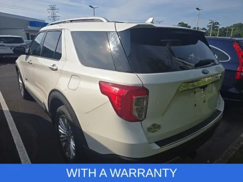 Another view of 2022 Ford Explorer King Ranch for sale in Chesapeake, VA at First Team Honda