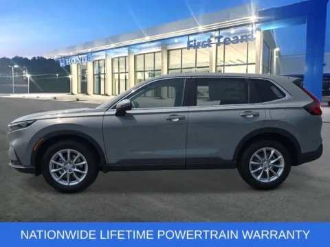 Photos of 2026 Honda CR-V EX for sale in Chesapeake, VA at First Team Honda