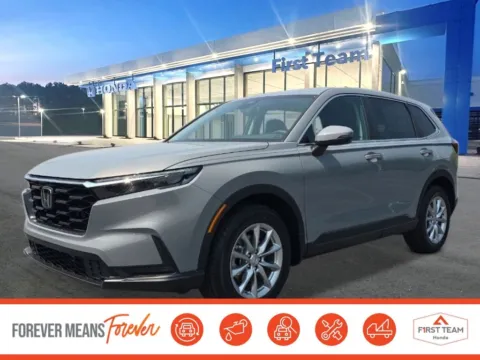 Gray 2026 Honda CR-V EX for sale in Chesapeake, VA