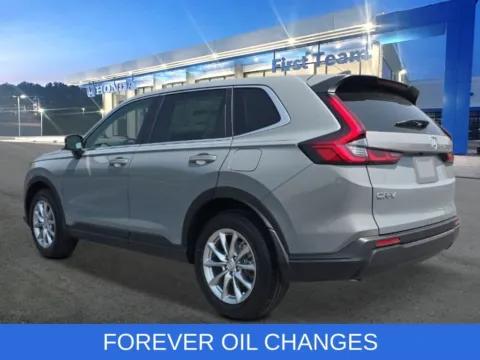 More photos of 2026 Honda CR-V EX at First Team Honda, VA