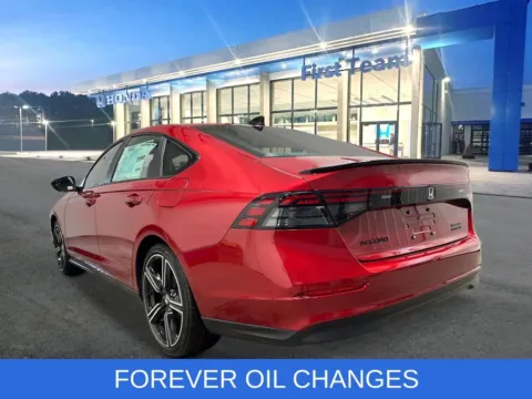 More photos of 2026 Honda Accord Hybrid Sport at First Team Honda, VA