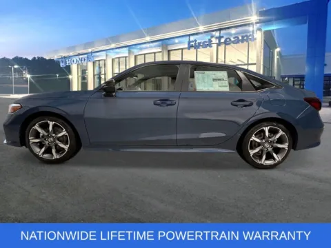 Photos of 2026 Honda Civic Hybrid Sport Touring for sale in Chesapeake, VA at First Team Honda