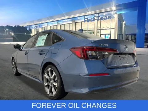More photos of 2026 Honda Civic Hybrid Sport Touring at First Team Honda, VA