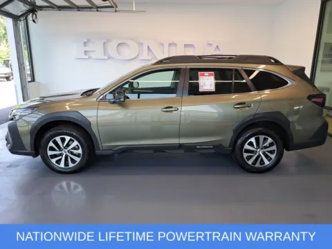 Another view of 2025 Subaru Outback Premium for sale in Chesapeake, VA at First Team Honda
