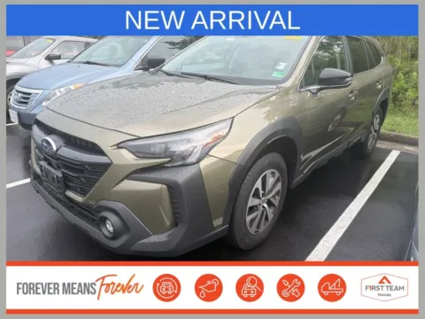 Green 2025 Subaru Outback Premium for sale in Chesapeake, VA