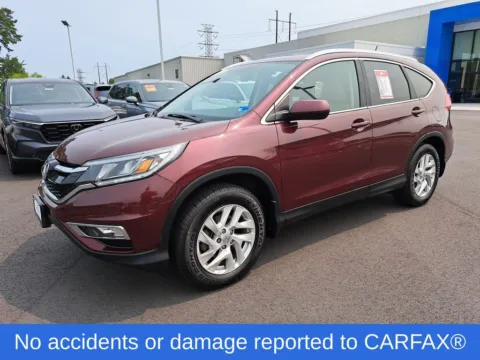 More photos of 2015 Honda CR-V EX-L at First Team Honda, VA