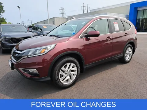 Another view of 2015 Honda CR-V EX-L for sale in Chesapeake, VA at First Team Honda