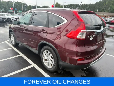 Another view of 2015 Honda CR-V EX-L for sale in Chesapeake, VA at First Team Honda