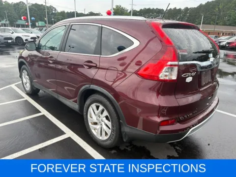 More photos of 2015 Honda CR-V EX-L at First Team Honda, VA