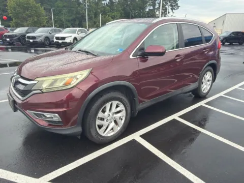 Photos of 2015 Honda CR-V EX-L for sale in Chesapeake, VA at First Team Honda