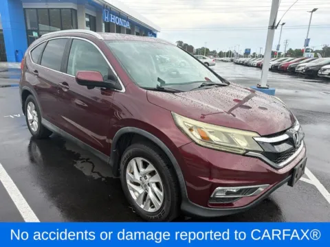 More photos of 2015 Honda CR-V EX-L at First Team Honda, VA