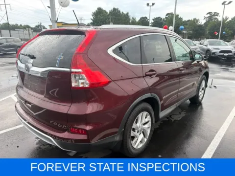 More photos of 2015 Honda CR-V EX-L at First Team Honda, VA