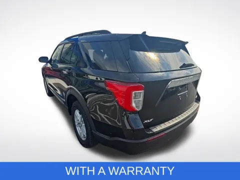 Another view of 2023 Ford Explorer XLT for sale in Chesapeake, VA at First Team Honda
