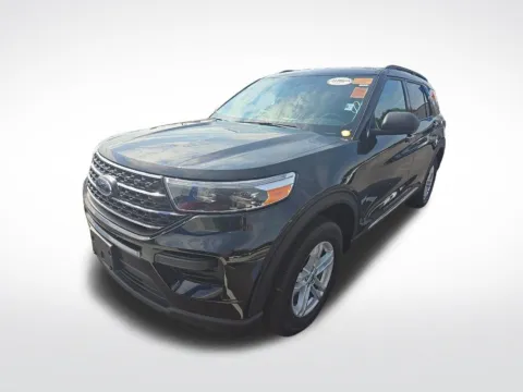 Photos of 2023 Ford Explorer XLT for sale in Chesapeake, VA at First Team Honda