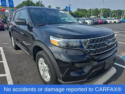 More photos of 2023 Ford Explorer XLT at First Team Honda, VA