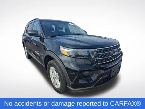 More photos of 2023 Ford Explorer XLT at First Team Honda, VA
