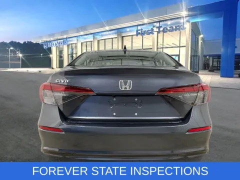 More photos of 2026 Honda Civic LX at First Team Honda, VA