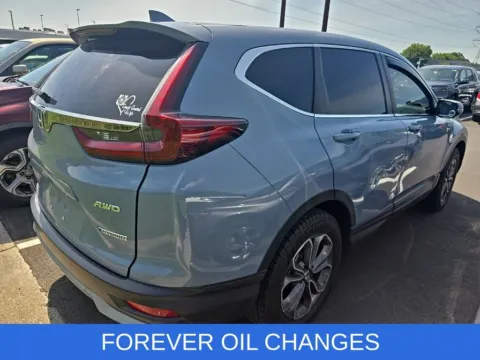 More photos of 2022 Honda CR-V Hybrid EX-L at First Team Honda, VA