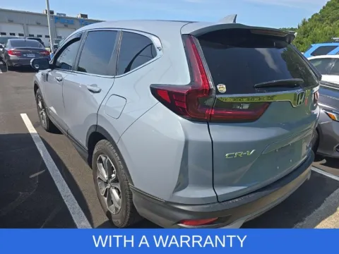 Another view of 2022 Honda CR-V Hybrid EX-L for sale in Chesapeake, VA at First Team Honda