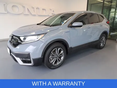 Another view of 2022 Honda CR-V Hybrid EX-L for sale in Chesapeake, VA at First Team Honda