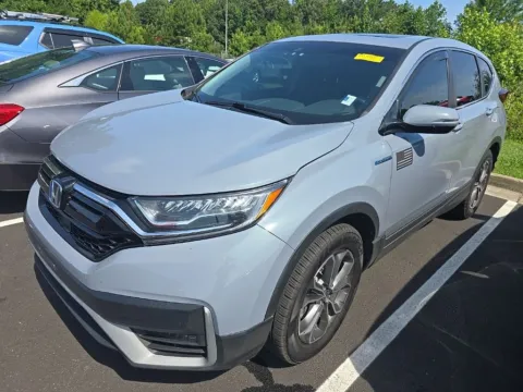 Photos of 2022 Honda CR-V Hybrid EX-L for sale in Chesapeake, VA at First Team Honda