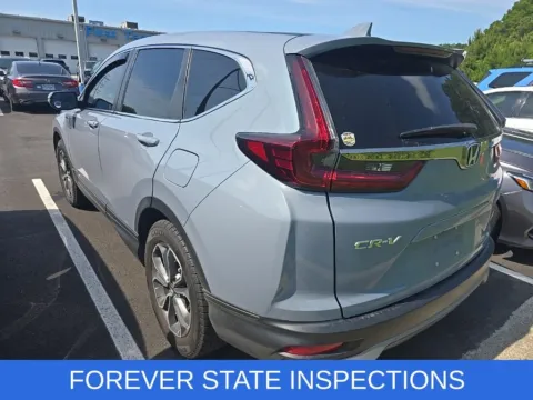 More photos of 2022 Honda CR-V Hybrid EX-L at First Team Honda, VA