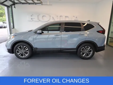 More photos of 2022 Honda CR-V Hybrid EX-L at First Team Honda, VA