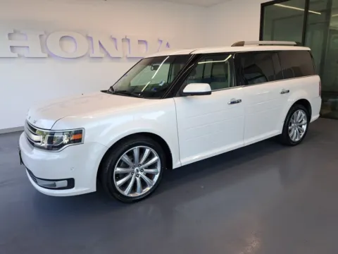 Photos of 2016 Ford Flex Limited for sale in Chesapeake, VA at First Team Honda
