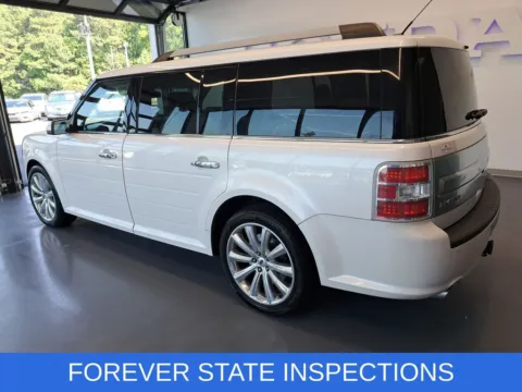 More photos of 2016 Ford Flex Limited at First Team Honda, VA