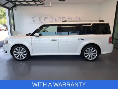 Another view of 2016 Ford Flex Limited for sale in Chesapeake, VA at First Team Honda