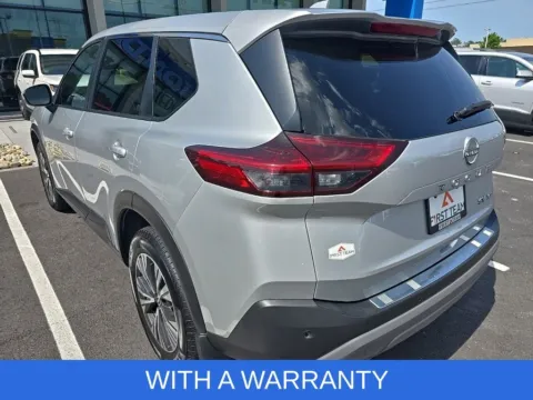 Another view of 2023 Nissan Rogue SV for sale in Chesapeake, VA at First Team Honda