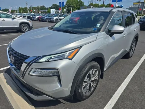 Photos of 2023 Nissan Rogue SV for sale in Chesapeake, VA at First Team Honda