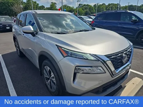 More photos of 2023 Nissan Rogue SV at First Team Honda, VA