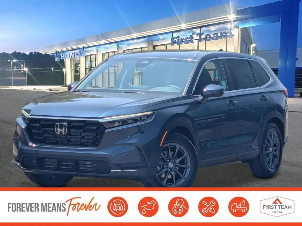 Blue 2026 Honda CR-V EX-L for sale in Chesapeake, VA