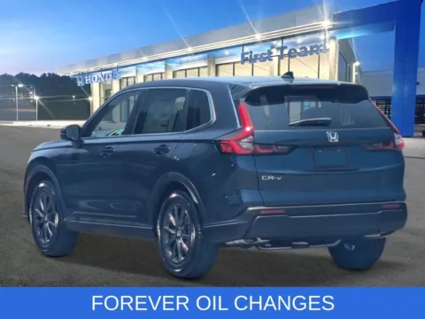 More photos of 2026 Honda CR-V EX-L at First Team Honda, VA