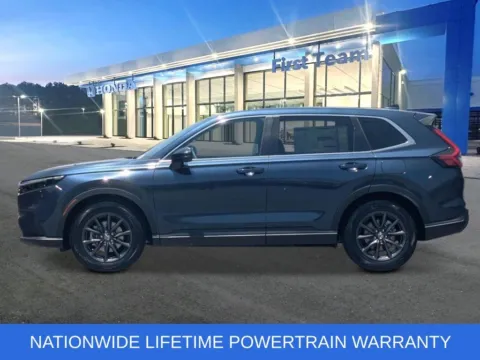 Photos of 2026 Honda CR-V EX-L for sale in Chesapeake, VA at First Team Honda