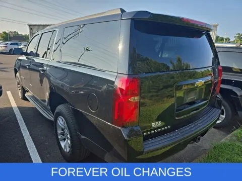Another view of 2020 Chevrolet Suburban LT for sale in Chesapeake, VA at First Team Honda