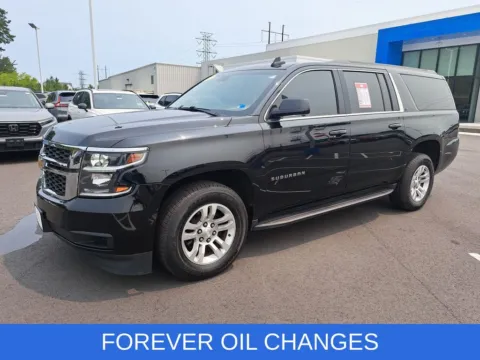 Another view of 2020 Chevrolet Suburban LT for sale in Chesapeake, VA at First Team Honda