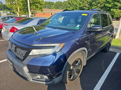 Photos of 2021 Honda Passport Elite for sale in Chesapeake, VA at First Team Honda