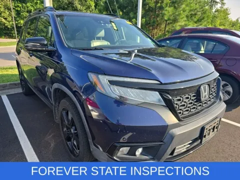 More photos of 2021 Honda Passport Elite at First Team Honda, VA