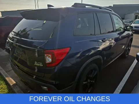 More photos of 2021 Honda Passport Elite at First Team Honda, VA