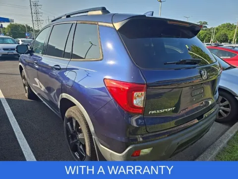 Another view of 2021 Honda Passport Elite for sale in Chesapeake, VA at First Team Honda