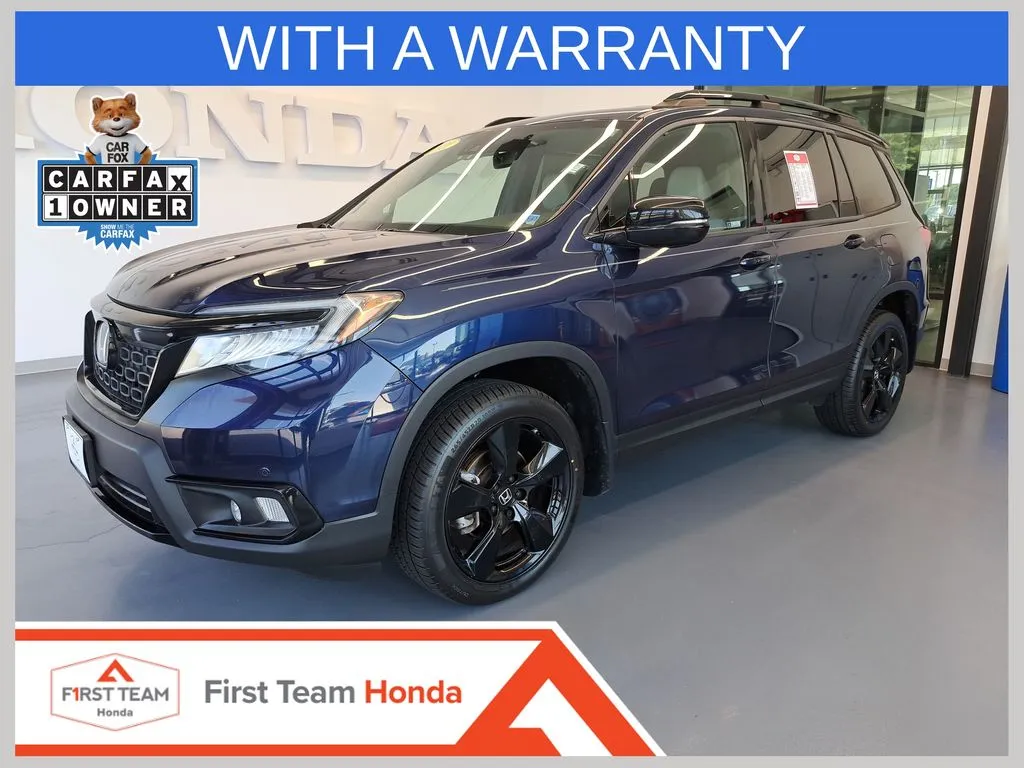 2021 Honda Passport Elite for sale in Chesapeake, VA
