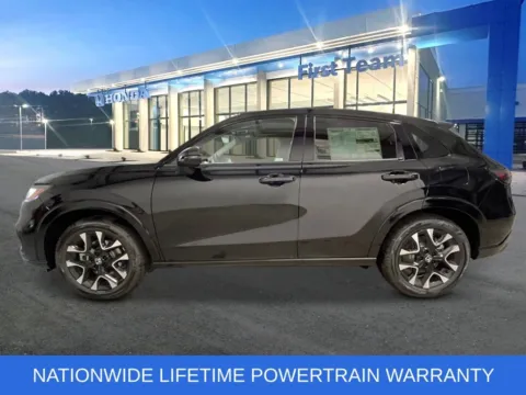 Photos of 2027 Honda HR-V EX-L for sale in Chesapeake, VA at First Team Honda