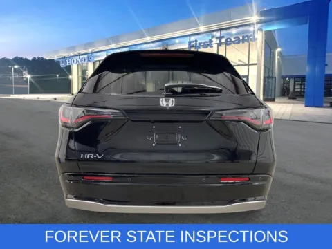 More photos of 2027 Honda HR-V EX-L at First Team Honda, VA
