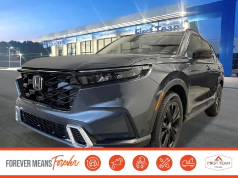Gray 2026 Honda CR-V Hybrid Sport Touring for sale in Chesapeake, VA